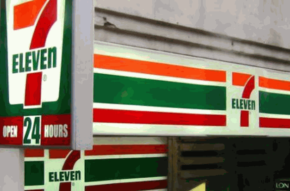 7-Eleven便利店