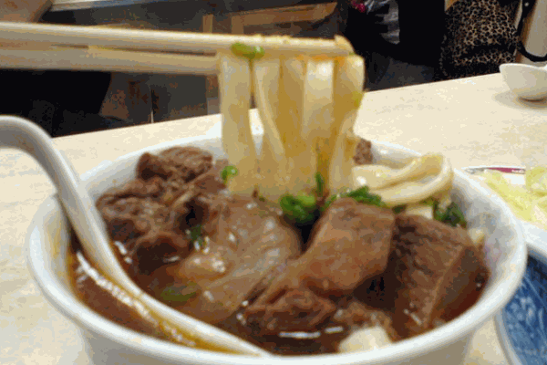 穆记牛肉面产品 门店图片