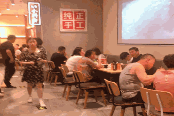 剪花娘子陕西面馆产品 门店图片