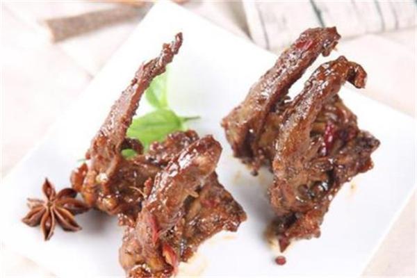 十里香熟食加盟