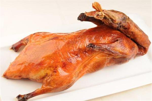 缺一味烤鸭产品 门店图片