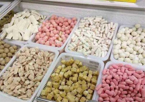 涮享火锅食材超市