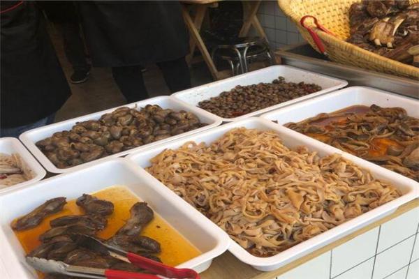 布纸有卤产品 门店图片