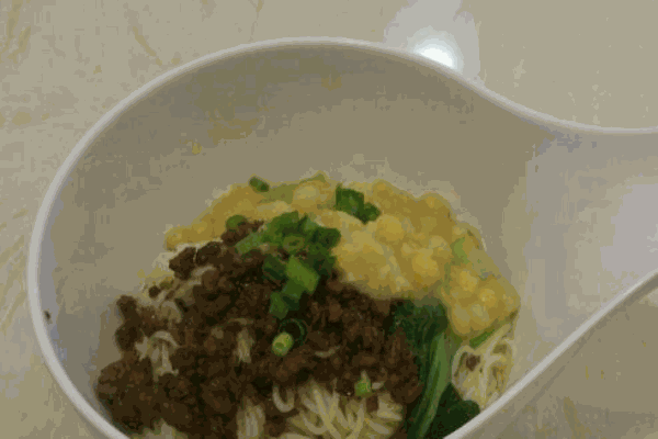 嚣张哥新派重庆小面产品 门店图片