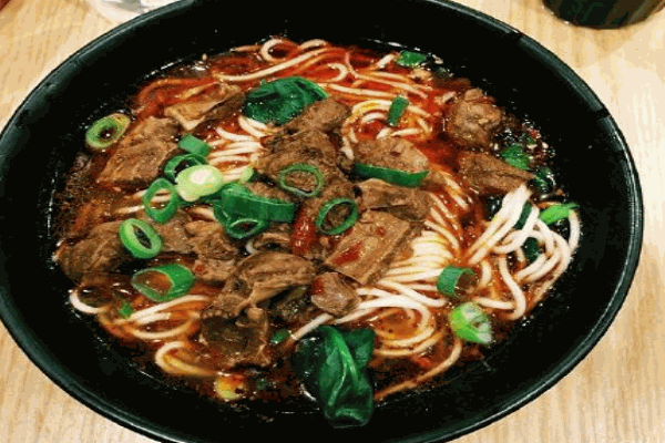 胡壹碗重庆小面产品 门店图片