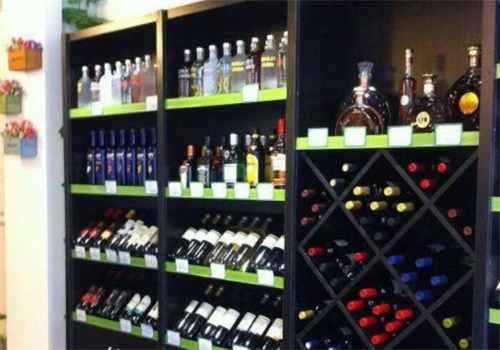 老大房超市产品 门店图片