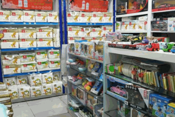 佳兴母婴坊产品 门店图片