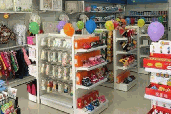 猪宝仔母婴生活馆产品 门店图片