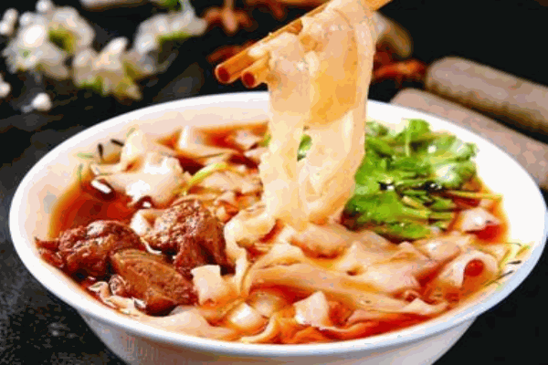 蜀面郎刀削面产品 门店图片