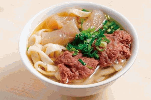 穆记牛肉面产品 门店图片