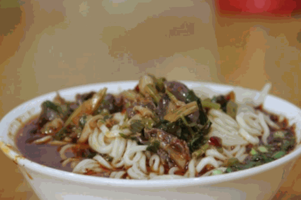 娇媚成都小面馆产品 门店图片
