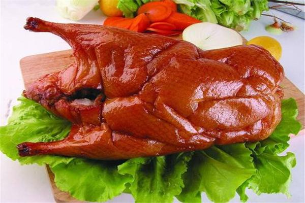 缺一味烤鸭产品 门店图片