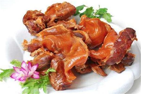 味正熟食加盟