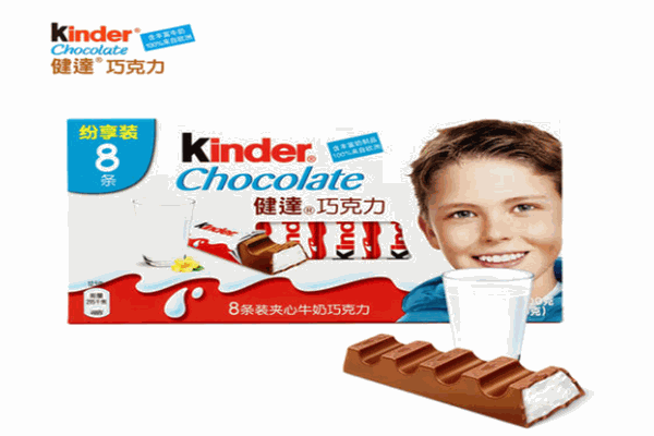 健达巧克力