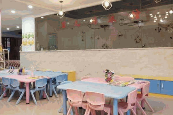 萌宝辣妈婴儿游泳馆产品 门店图片