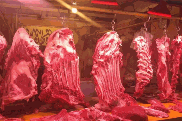 天穆牛羊肉专卖店