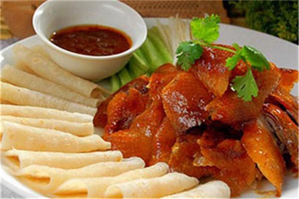 缺一味烤鸭产品 门店图片