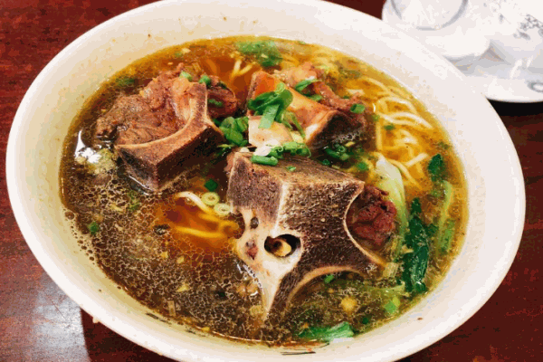 一捞鲜海鲜面产品 门店图片