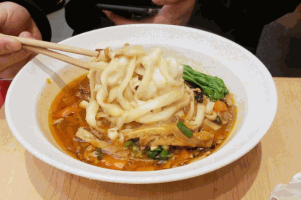 老碗盛陕西面馆产品 门店图片