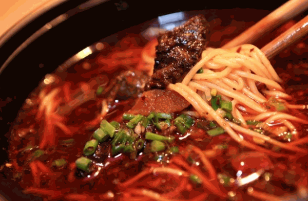 川西霸王牛肉面