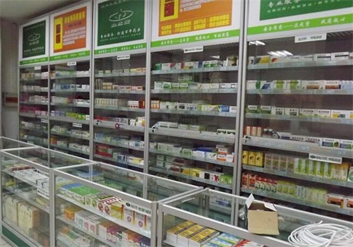 海王星辰药店