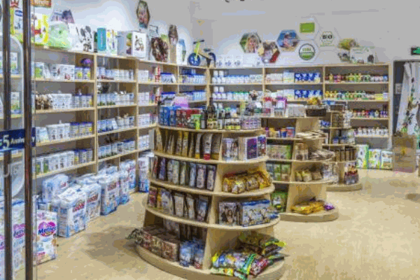 正润母婴生活馆产品 门店图片