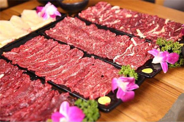 陈记顺和牛肉店加盟