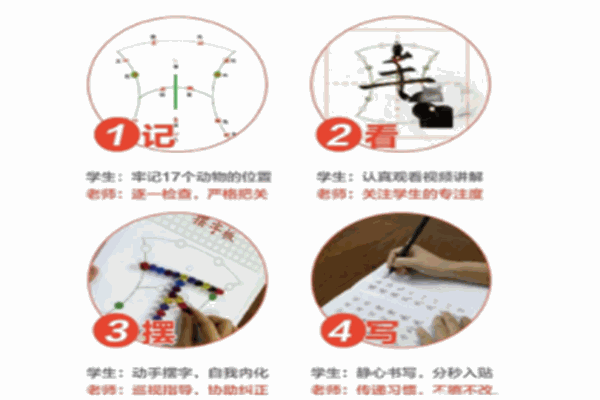 优鸿H格智能书法