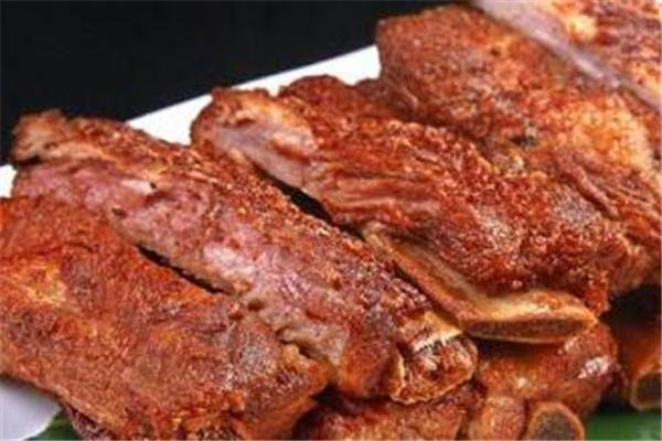 皇家卤熟食产品 门店图片