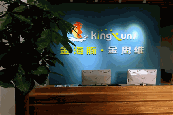 金海豚金思维