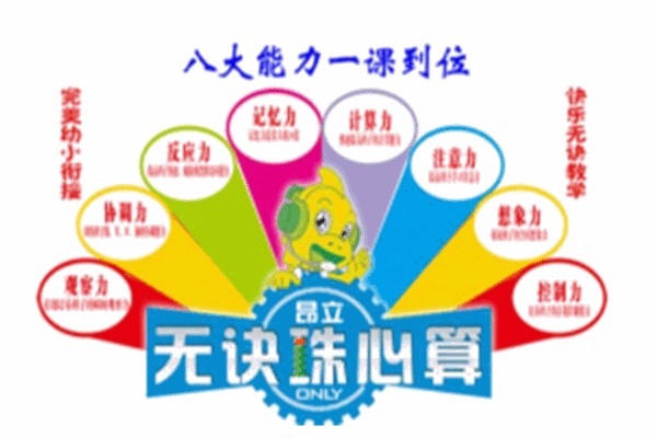 昂立珠心算