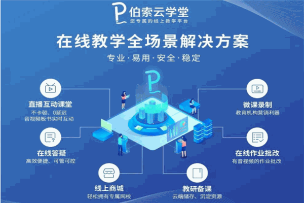 伯索云学堂