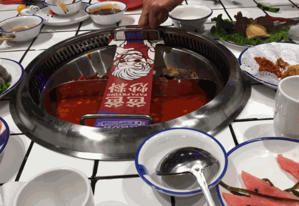 爸爸炒料牛排老火锅