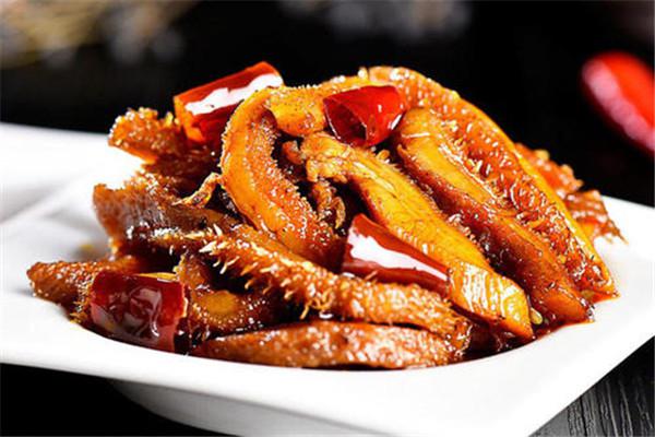 牛一点熟食加盟