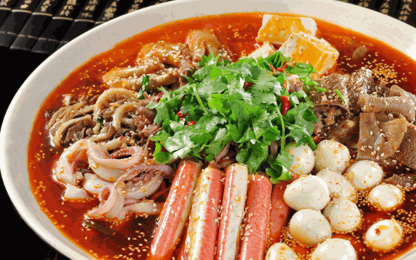 三顾冒菜