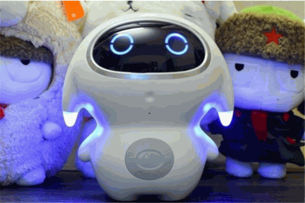 嘟嘟机器人