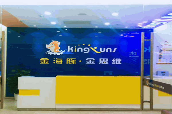 金海豚金思维