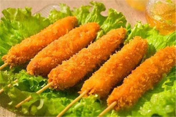 岳记棒棒鸡产品 门店图片