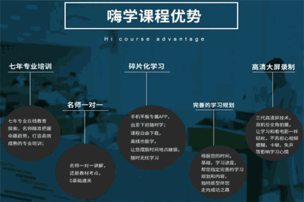 嗨学网教育