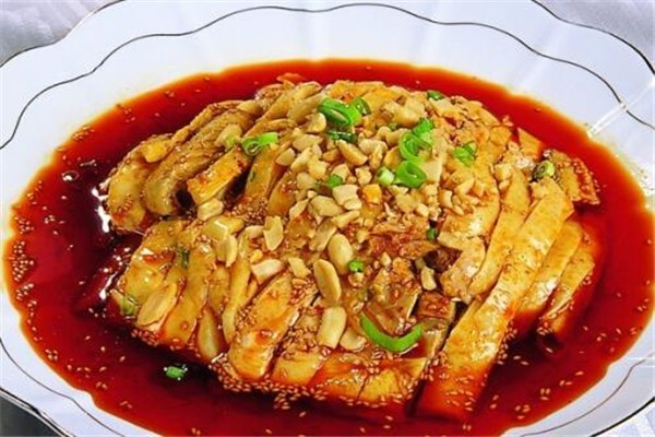 岳记棒棒鸡产品 门店图片