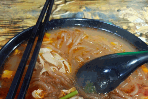 湘记酸辣粉