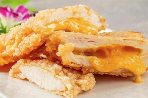 第一哇鸡排加盟