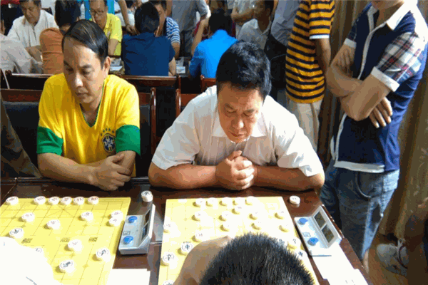 象棋教育
