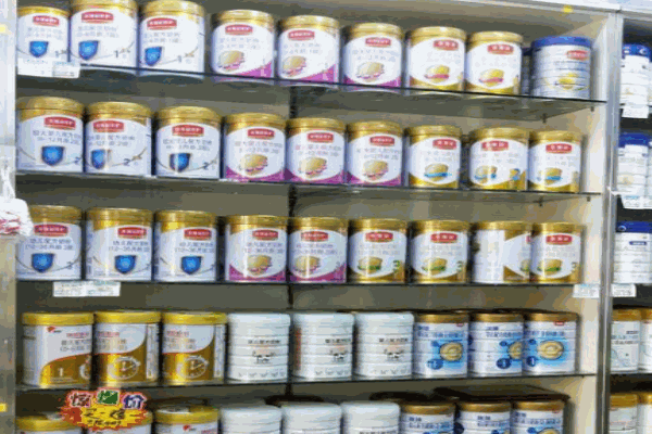 妈咪金母婴店产品 门店图片
