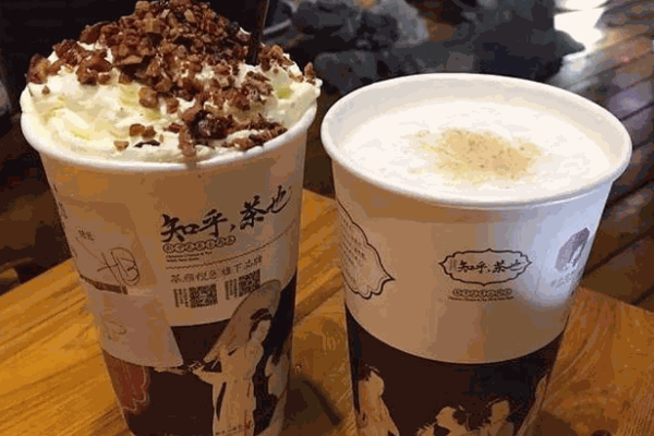 茶颜悦色