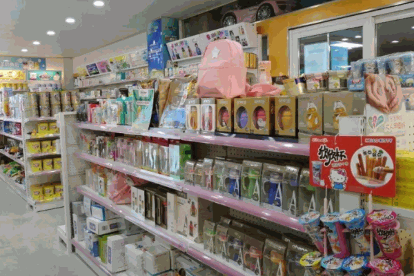 龙凤轩母婴店产品 门店图片
