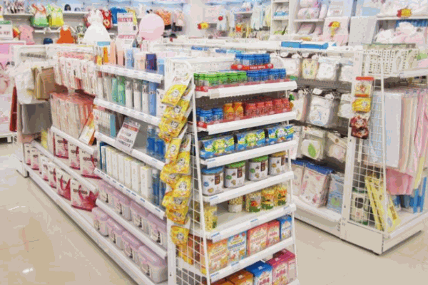 梦瞳宝贝母婴店产品 门店图片