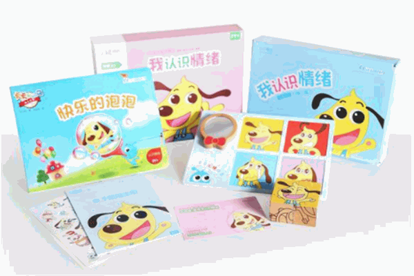 卡卡幼儿情商力