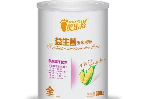 贝乐滋婴儿食品