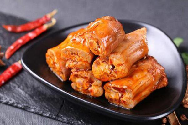 鸭途鲜卤鸭货加盟